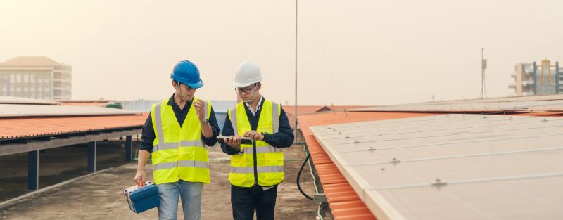 Inspecting for Damage